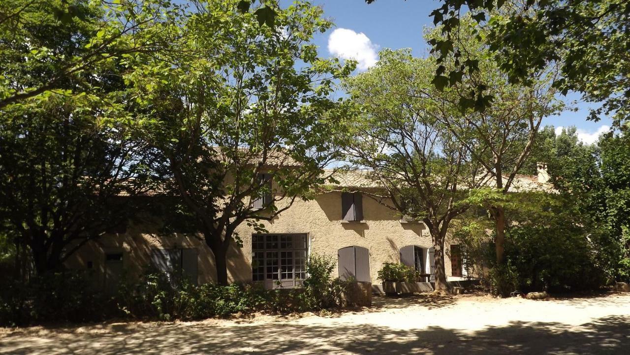 Ferienwohnung Lou Pichoun Jas Cavaillon Exterior foto