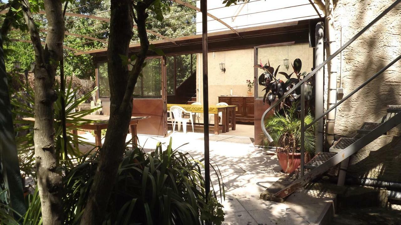 Ferienwohnung Lou Pichoun Jas Cavaillon Exterior foto
