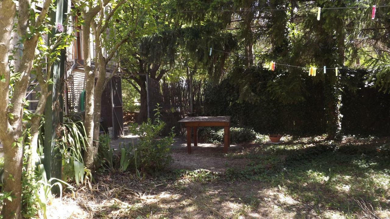 Ferienwohnung Lou Pichoun Jas Cavaillon Exterior foto