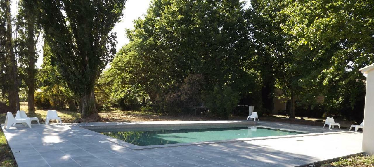 Ferienwohnung Lou Pichoun Jas Cavaillon Exterior foto