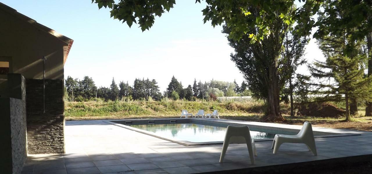Ferienwohnung Lou Pichoun Jas Cavaillon Exterior foto