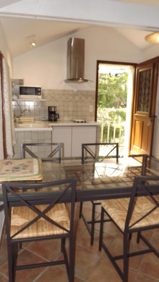 Ferienwohnung Lou Pichoun Jas Cavaillon Exterior foto