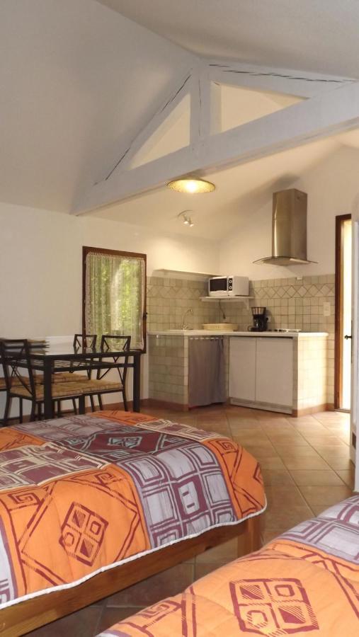 Ferienwohnung Lou Pichoun Jas Cavaillon Exterior foto