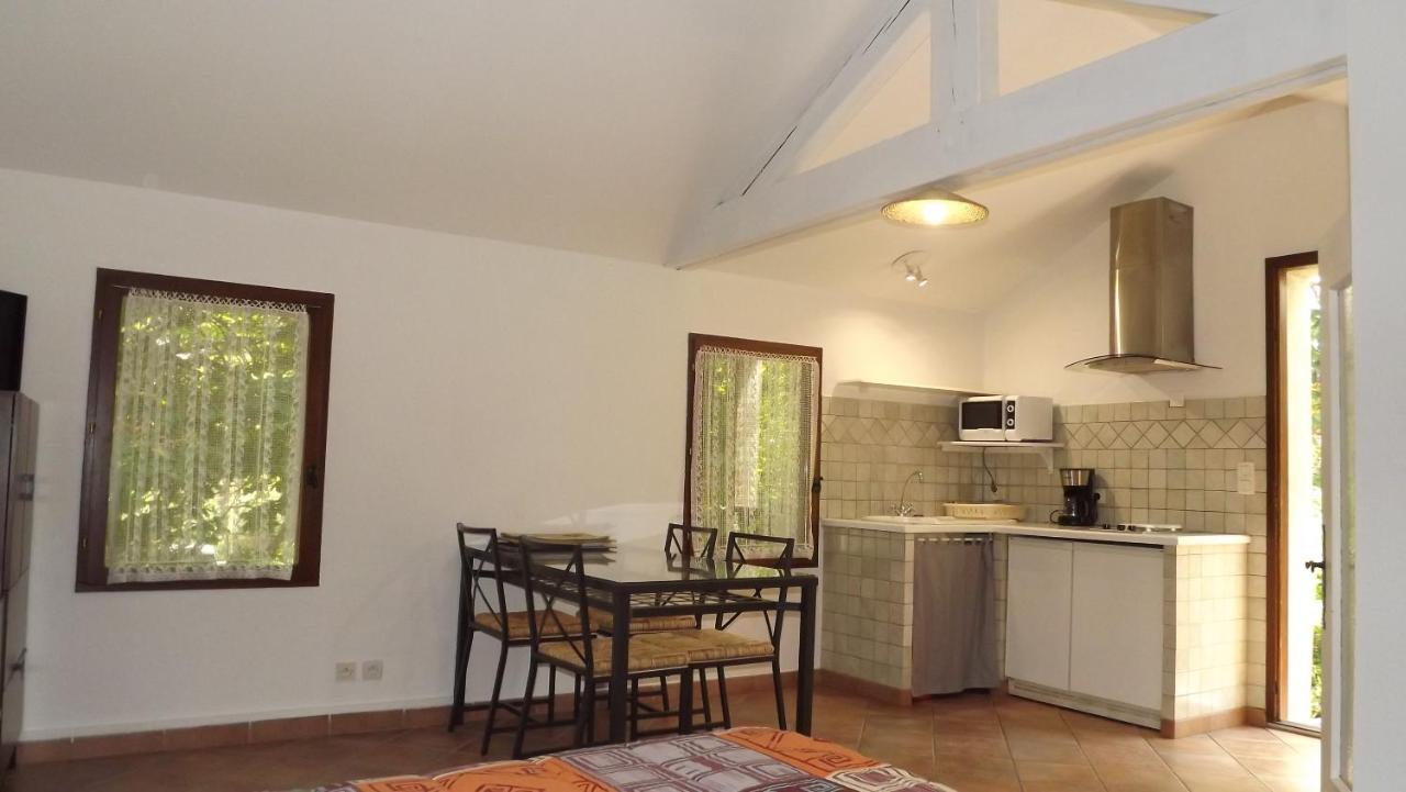 Ferienwohnung Lou Pichoun Jas Cavaillon Exterior foto